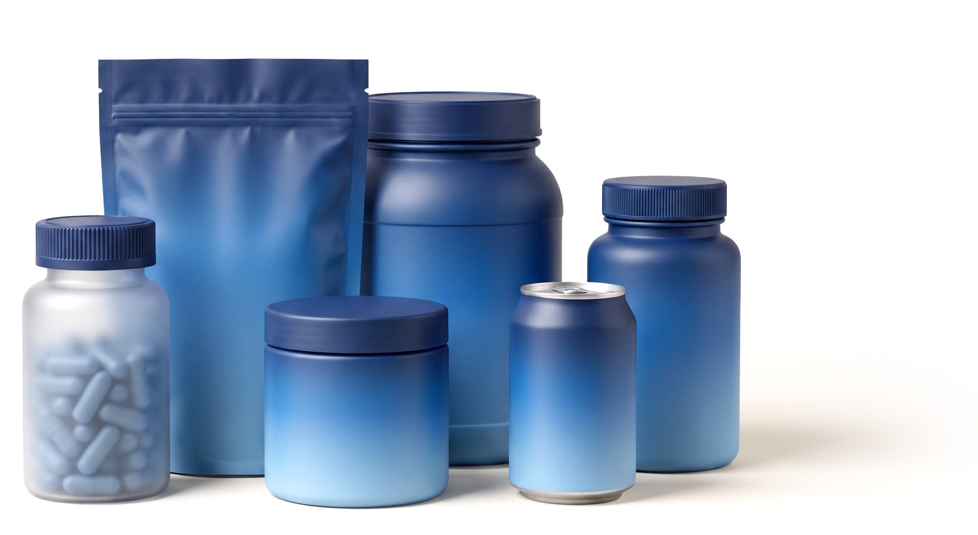 Customise bottles